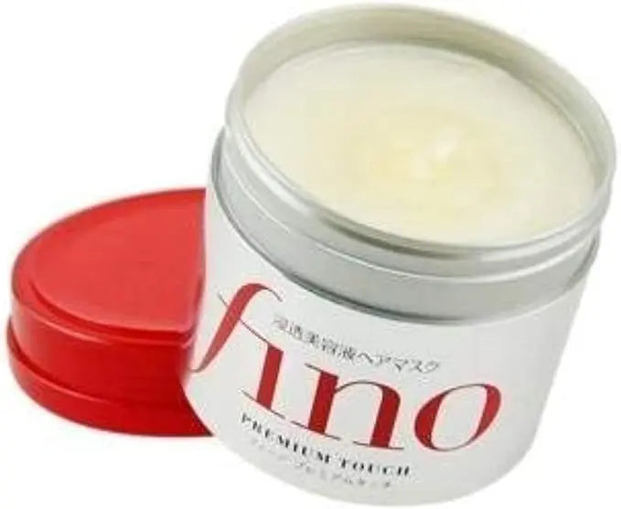 Shiseido Fino Premium Touch Hair Mask 230g - Authentic Japanese Hair Treatment Australia NextGen Glam shop name