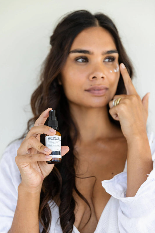 Skincare - Restore Me | Intensive Eye Cream - all skin types including sensitive skin.