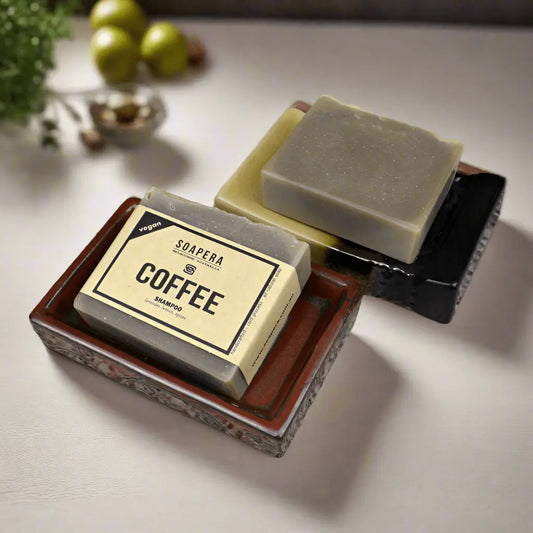 SoapEra Coffee Shampoo/Body Bar - NextGen Glam