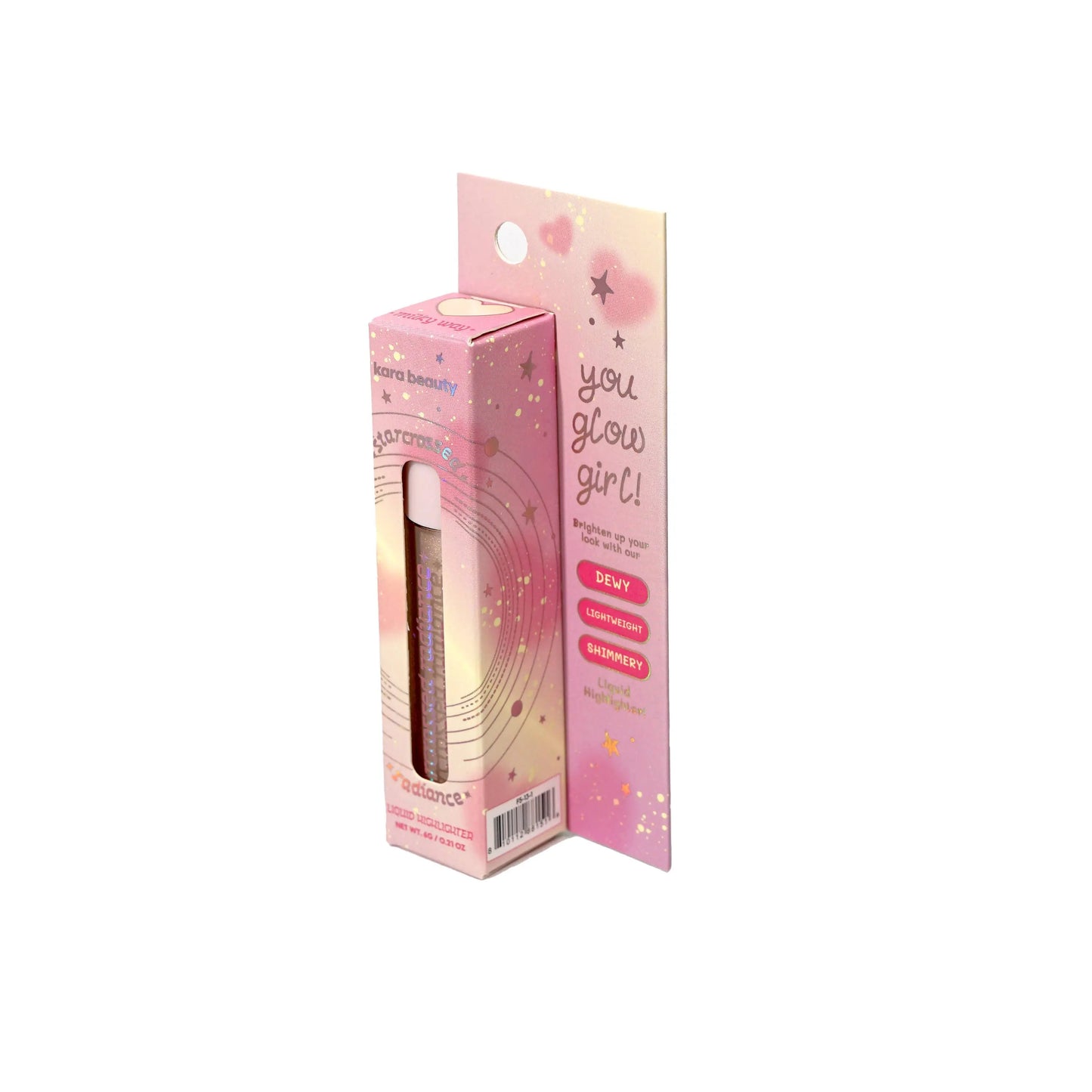 Starcrossed Radiance Liquid Highlighter - Milky Way.