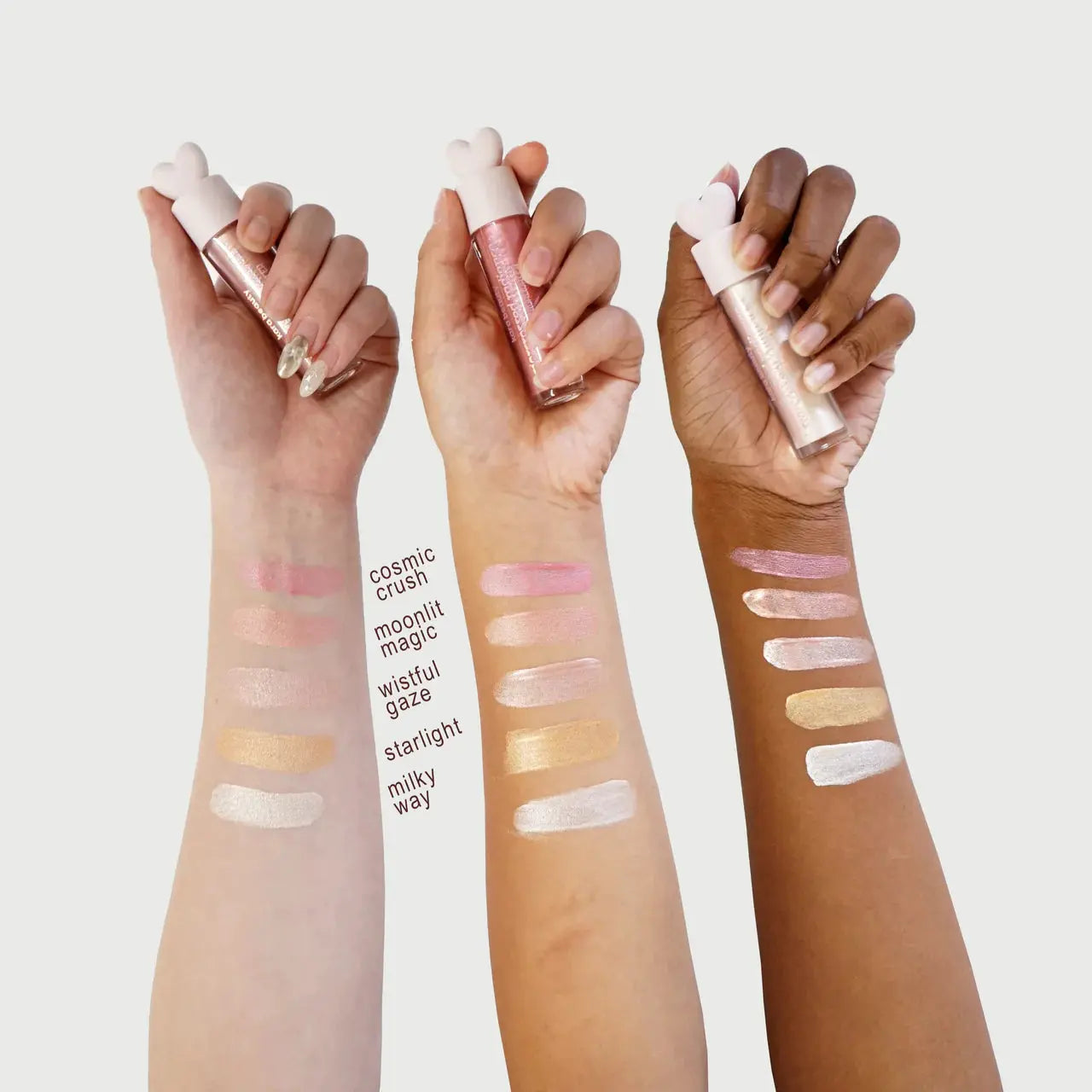 Starcrossed Radiance Liquid Highlighter - Milky Way.