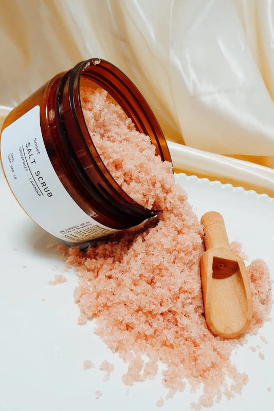Sunset SALT SCRUB - NextGen Glam