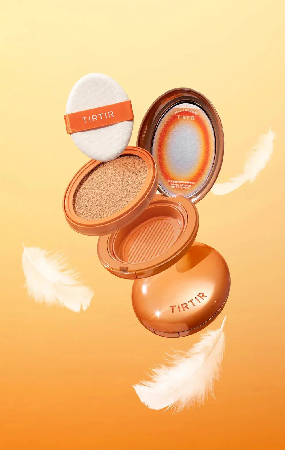 TIRTIR MASK FIT AI FILTER CUSHION-Flawless , Poreless Perfection That Lasts NextGen Glam shop name