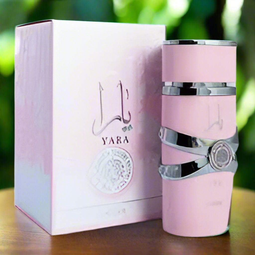 Yarra By Lattafa 100ml NextGen Glam shop name
