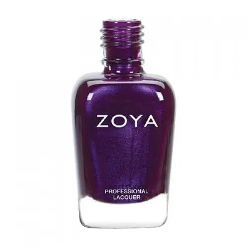 Zoya Nail Polish Gift Set - "Radiant Jewel" Collection (Jen, Anaka, Sarah, Giada) Zoya shop name