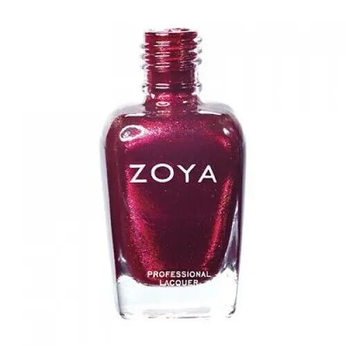 Zoya Nail Polish Gift Set - "Radiant Jewel" Collection (Jen, Anaka, Sarah, Giada) Zoya shop name