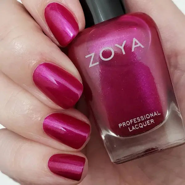 Zoya Nail Polish Gift Set - "Radiant Jewel" Collection (Jen, Anaka, Sarah, Giada) Zoya shop name