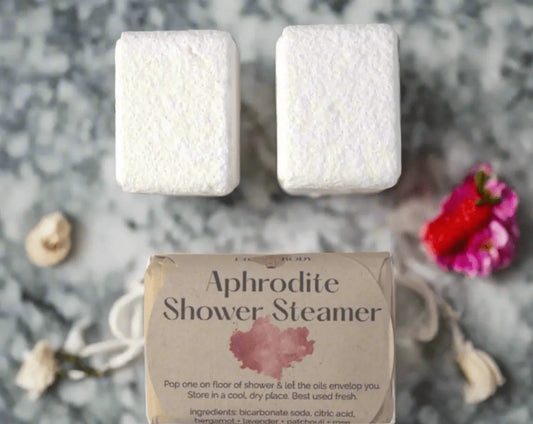 etcBody Shower Steamer - NextGen Glam