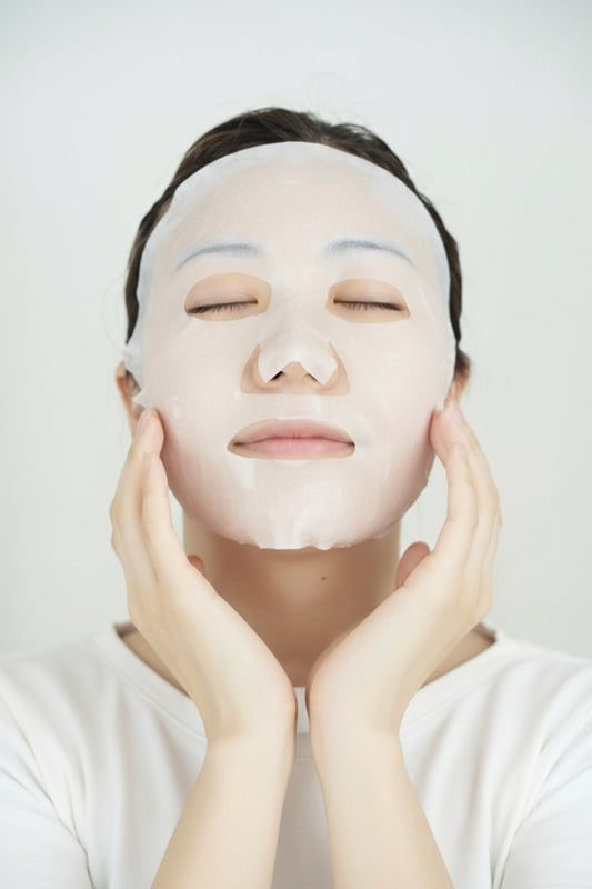 Ishizawa Lab Keana Nadeshiko Japanese Rice Face Mask (10 Sheets)