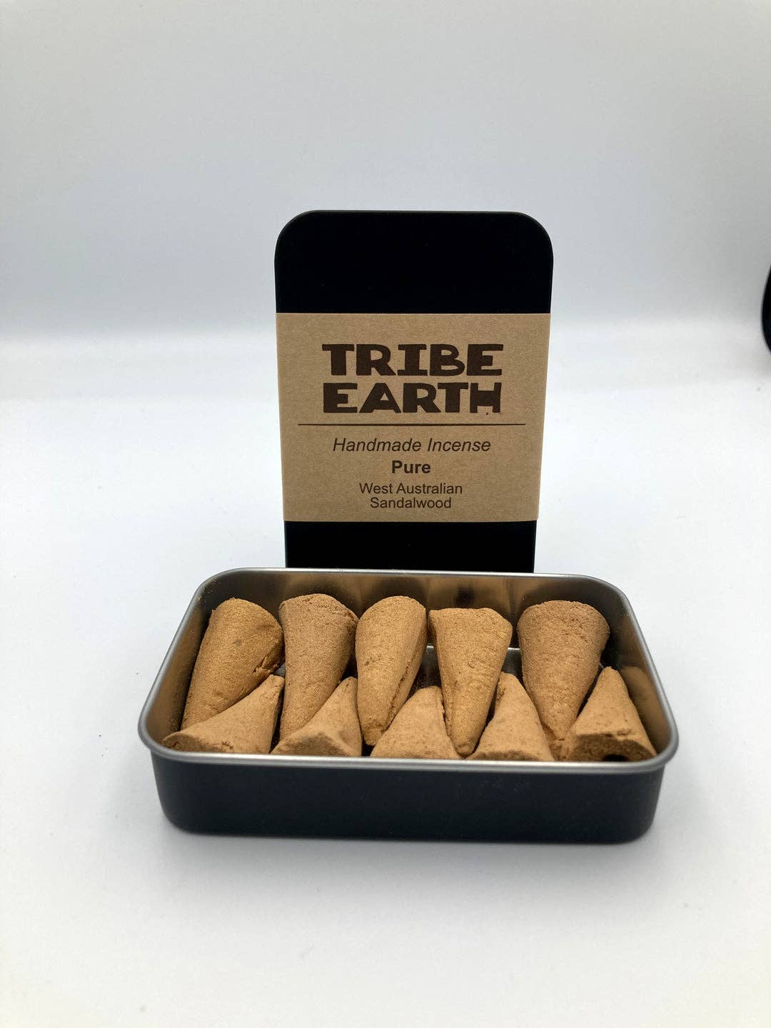 Pure Cones - 100% Sandalwood - NextGen Glam