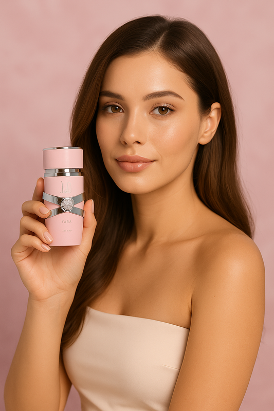 Yarra By Lattafa 100ml NextGen Glam shop name