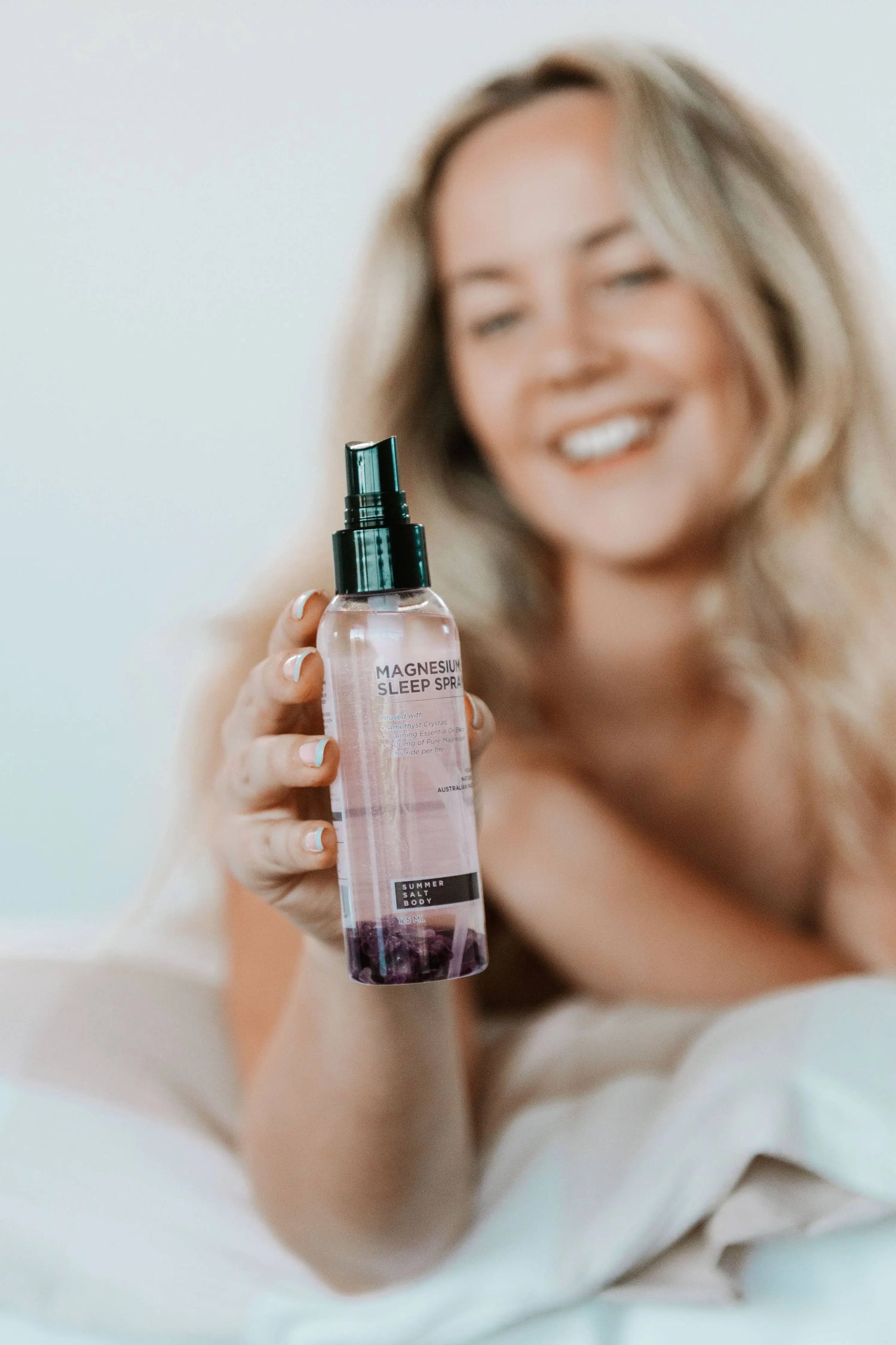 Sleep Aid and Aromatherapy - ease anxiety , elevate your bedtime routine NextGen Glam