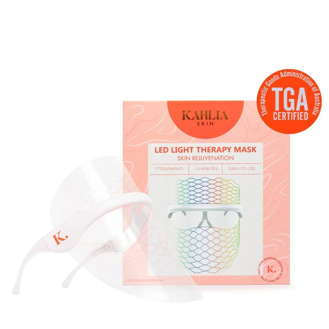 7 Colour LED Light Therapy Mask - NextGen Glam