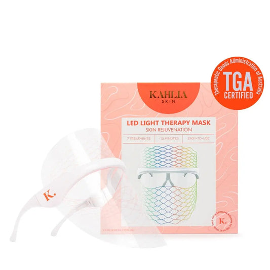 7 Colour LED Light Therapy Mask - NextGen Glam