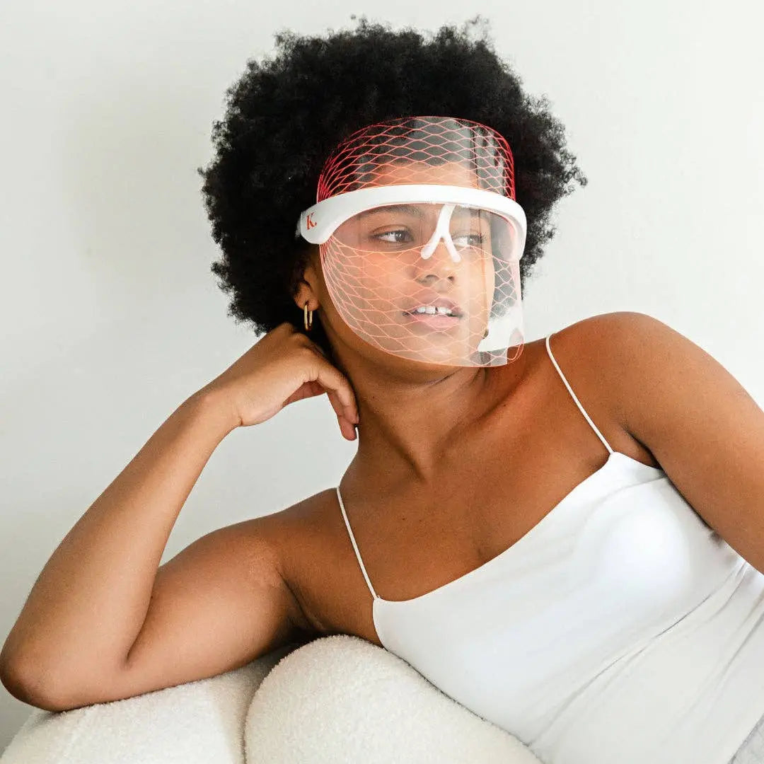7 Colour LED Light Therapy Mask - NextGen Glam