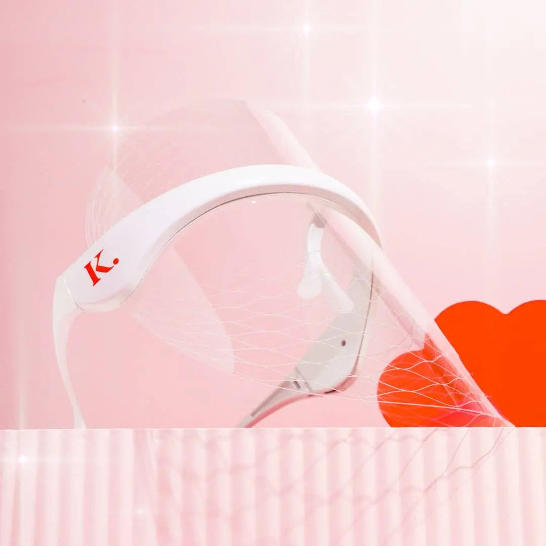 7 Colour LED Light Therapy Mask - NextGen Glam