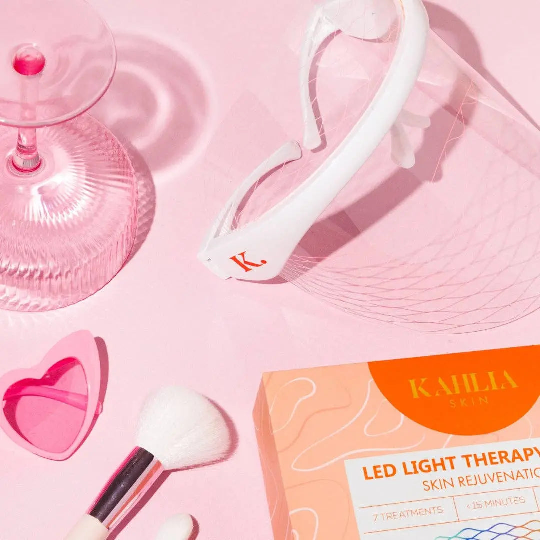 7 Colour LED Light Therapy Mask - NextGen Glam