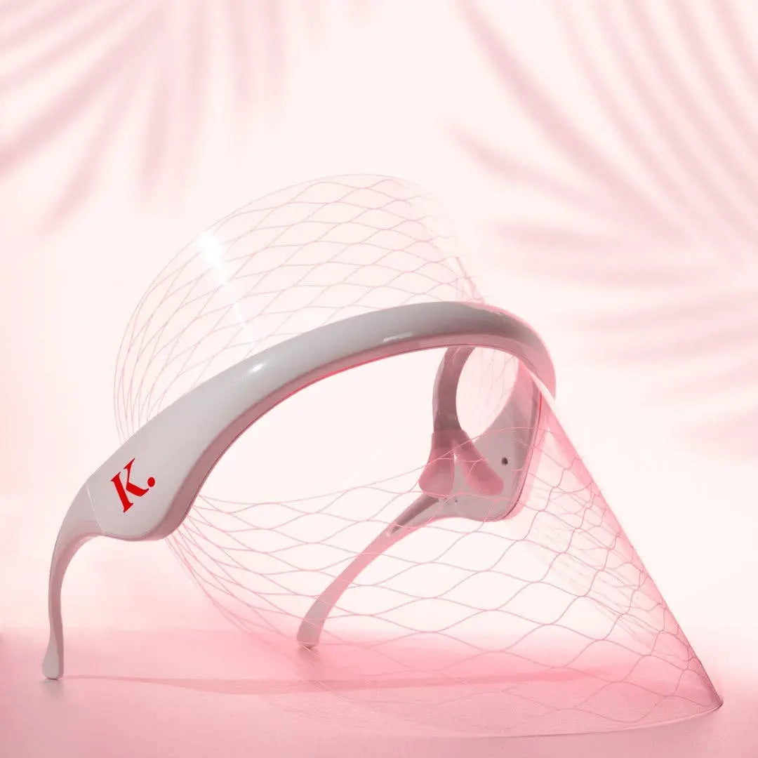 7 Colour LED Light Therapy Mask - NextGen Glam