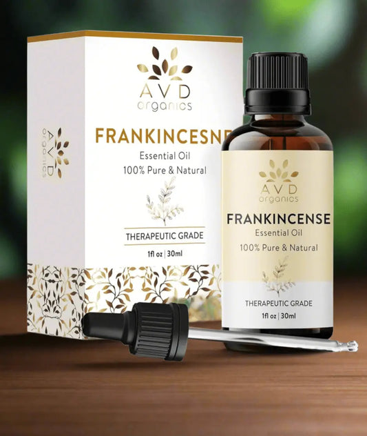 AVD Organics Frankincense Oil - NextGen Glam