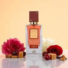 Ana Abiyedh Scarlet by Lattafa – Eau de Parfum 60ml NextGen Glam shop name 