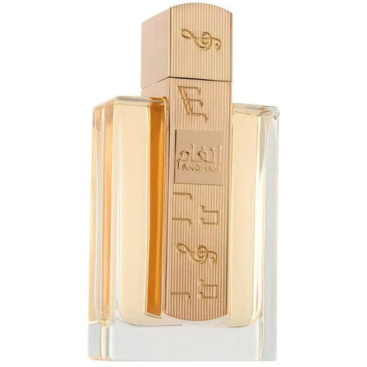 Angham by Lattafa Eau De Parfum 100ML – A Sweet & Spicy Unisex Symphony