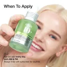 Anua Azelaic Acid 10 Hyaluron Redness Relief Serum 30ml NextGen Glam shop name 