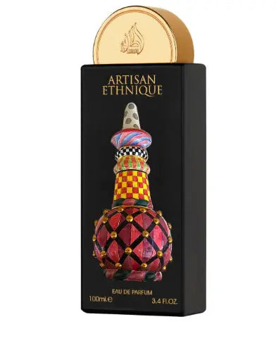 Artisan Ethnique by Lattafa Perfumes – Eau de Parfum – 100ml NextGen Glam shop name 
