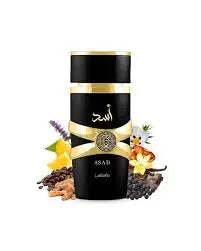 Asad by Lattafa – Eau de Parfum 100ml NextGen Glam shop name 
