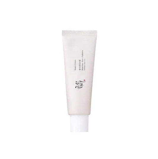 [BEAUTY OF JOSEON] RELIEF SUN : RICE + PROBIOTICS 50ML Kosmic - Kbeauty Skincare shop name 