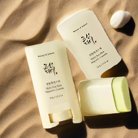 Beauty of Joseon Matte Sun Stick | Mugwort + Camellia(18 g) NextGen Glam shop name 