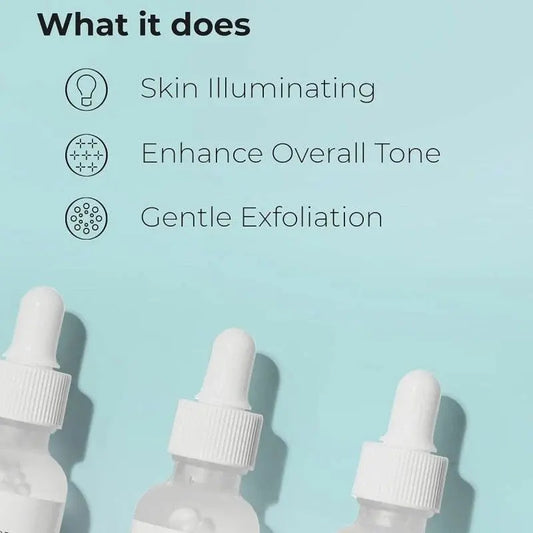 COSRX Refresh AHA BHA Vitamin C Booster Serum 30ml | Korean Skincare | Exfoliating Brightening Serum NextGen Glam shop name 