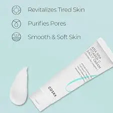 COSRX Refresh AHA BHA Vitamin C Daily Cream 50ml | Korean Moisturizer | Exfoliating Brightening Cream NextGen Glam shop name 