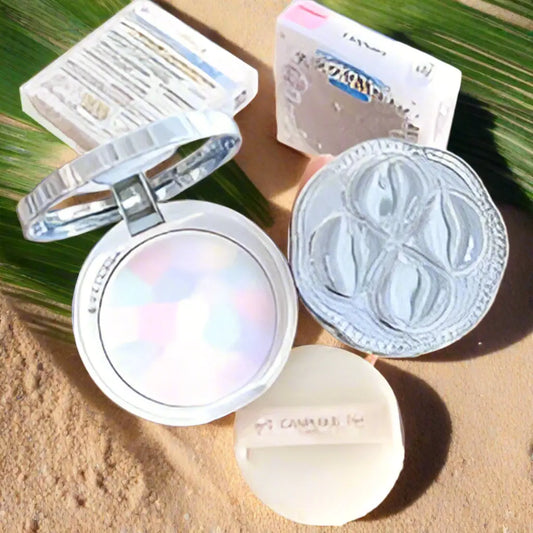 Canmake - Illuminating Finish Powder Abloom 6.5g NextGen Glam shop name 