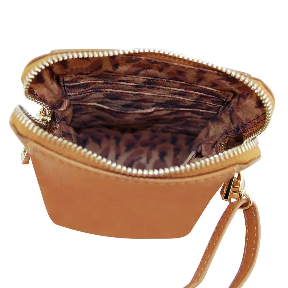 Cathey Mini Cross Body | Spice - NextGen Glam