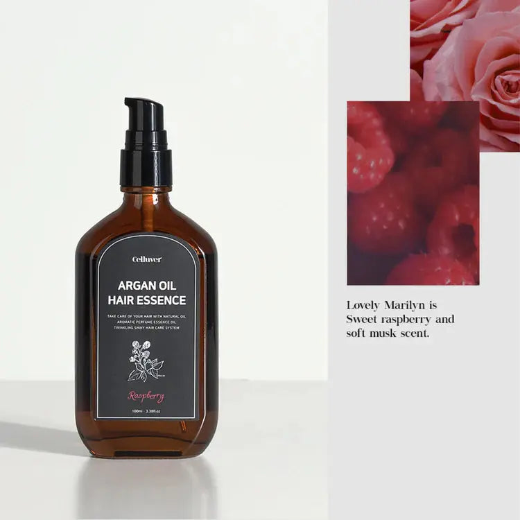 Celluver HAIR PERFUME ESSENCE OIL 100ML NextGen Glam 