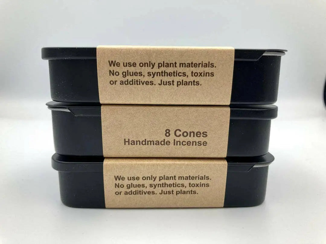 Ceremony Cones - 100% Palo Santo - NextGen Glam