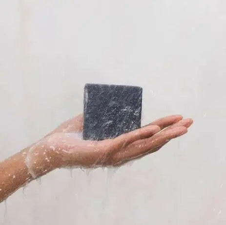 Charcoal Detoxifying Body Wash Bar - NextGen Glam