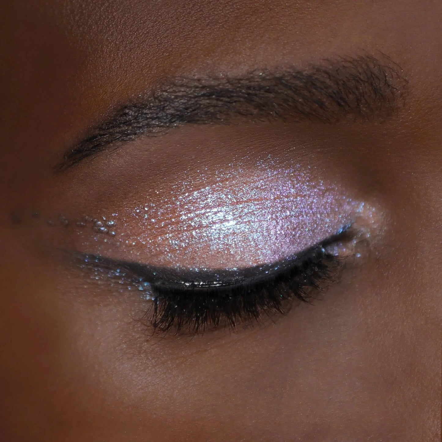 Get vibrant, long-lasting shimmer with Moira Chroma Light Shadow’s bold metallic finish and smooth, blendable texture. Packed with micro-fine glitter, it's cruelty-free, vegan, and free of harsh chemicals_NextGen Glam