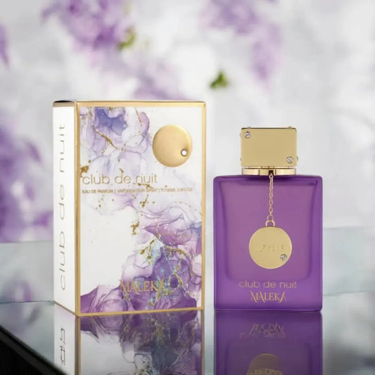 Club De Nuit Maleka Perfume 105ml- 2025 Launch by Master Perfumer Olivier Cresp