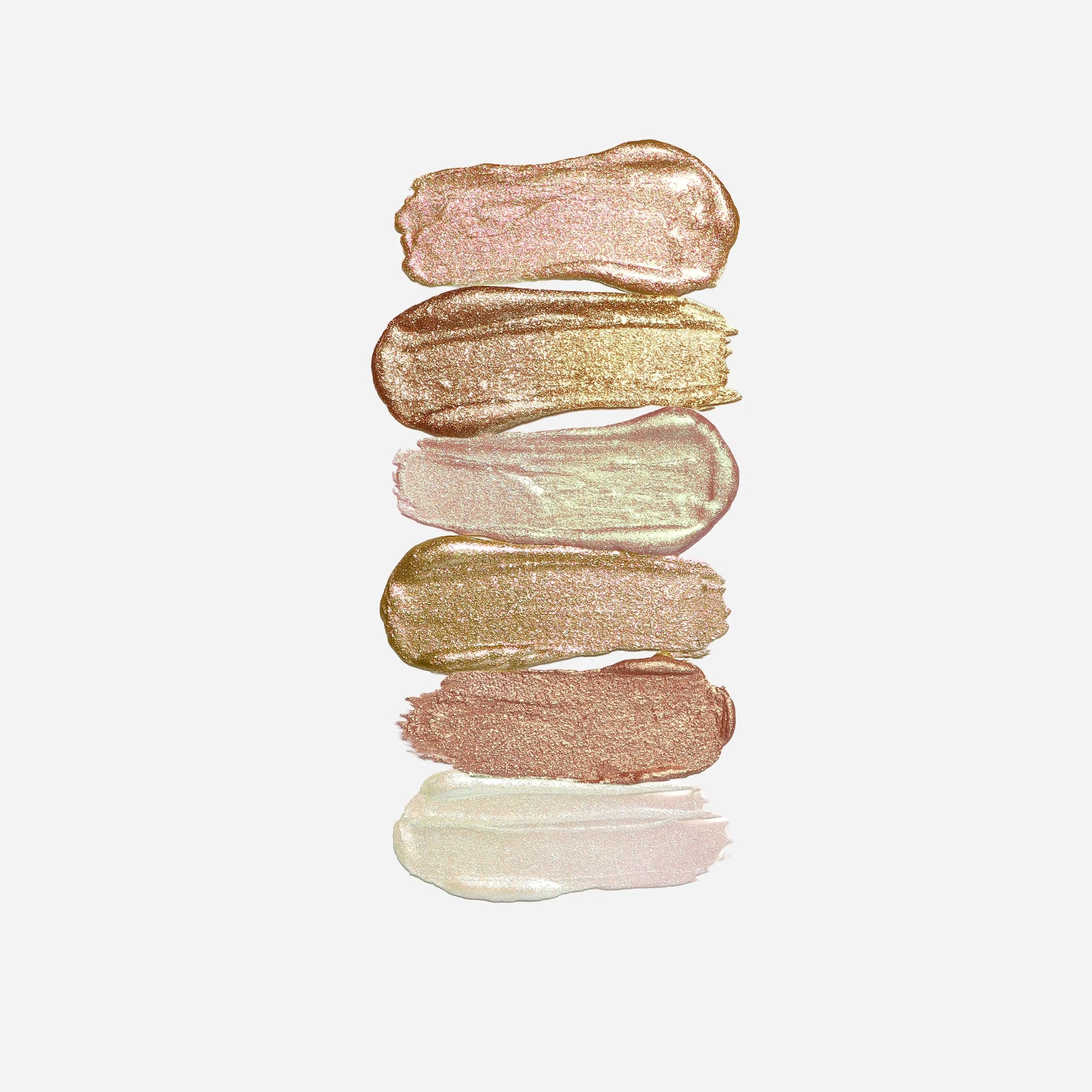 MOIRA Diamond Daze Liquid Shadow featuring a multi-chrome, glitter finish in a sleek tube with built-in applicator. The vegan, cruelty-free liquid eyeshadow delivers long-lasting, crease-proof color with no fallout. Perfect for creating bold, radiant eye looks, this clean beauty eye makeup glides on smoothly and offers high-impact shimmer for day or night wear_NextGen  Glam