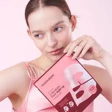 EQQUALBERRY COLLAGEN PORE-TIGHT UP HYDROGEL MASK-4ea NextGen Glam shop name 