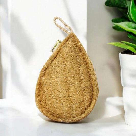 Exfoliating Loofah | Teardrop |Bestseller - NextGen Glam