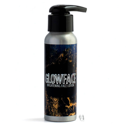 Glowface Turmeric Face Lotion For Anti-Aging and Sensitive skin.