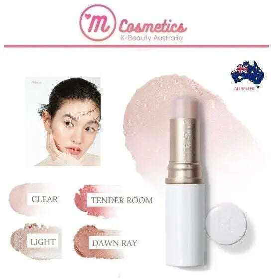 Hince True Dimension Radiance Balm – Achieve Glass Skin with a Radiant Finish