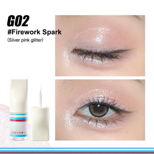 Judydoll - Sporty Series Liquid Eyeshadow NextGen Glam shop name 