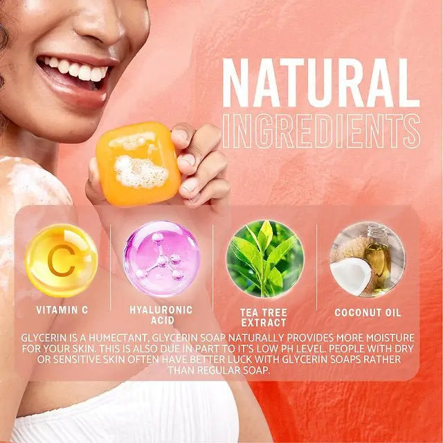 KOJI WHITE Kojic Acid Skin Brightening Lightenin Soap - NextGen Glam