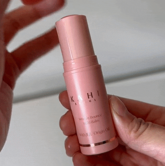 Kahi WRINKLE BOUNCE MULTI BALM 9G NextGen Glam shop name 