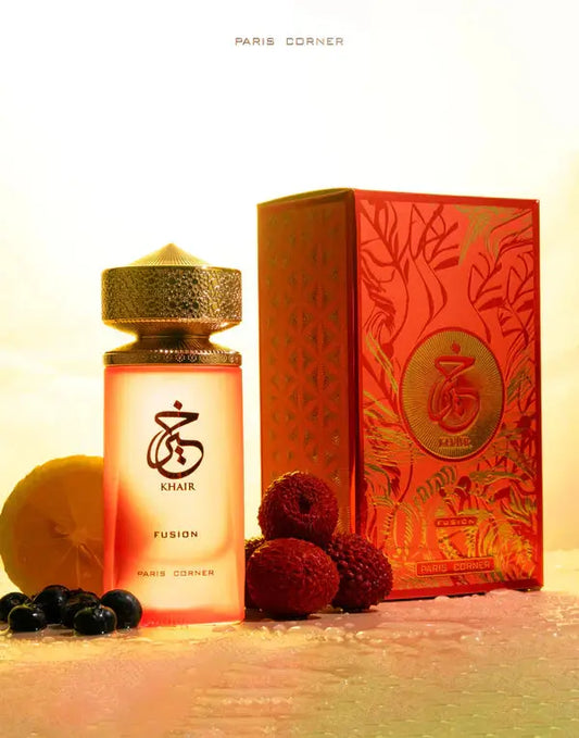 Khair Fusion 100ml EDP by Paris Corner