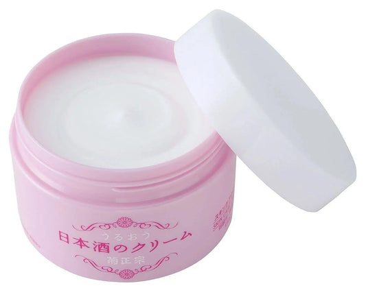 Kiku-Masamune Sake Brewing – Japanese Sake Cream 150g NextGen Glam shop name 