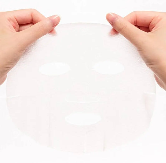 Kosé Clear Turn Conditioning Repair Face Mask for Rough Skin (7 Sheets) NextGen Glam shop name 